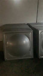 不锈钢人防水箱